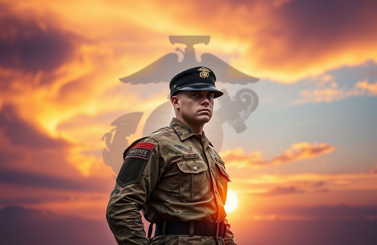 Usmc Wallpaper And Screensavers