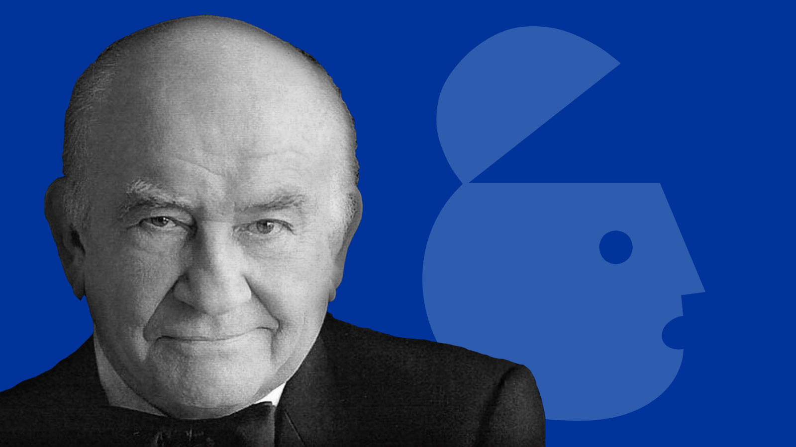 Edward Asner Vintage Aesthetic With Er Wallpaper