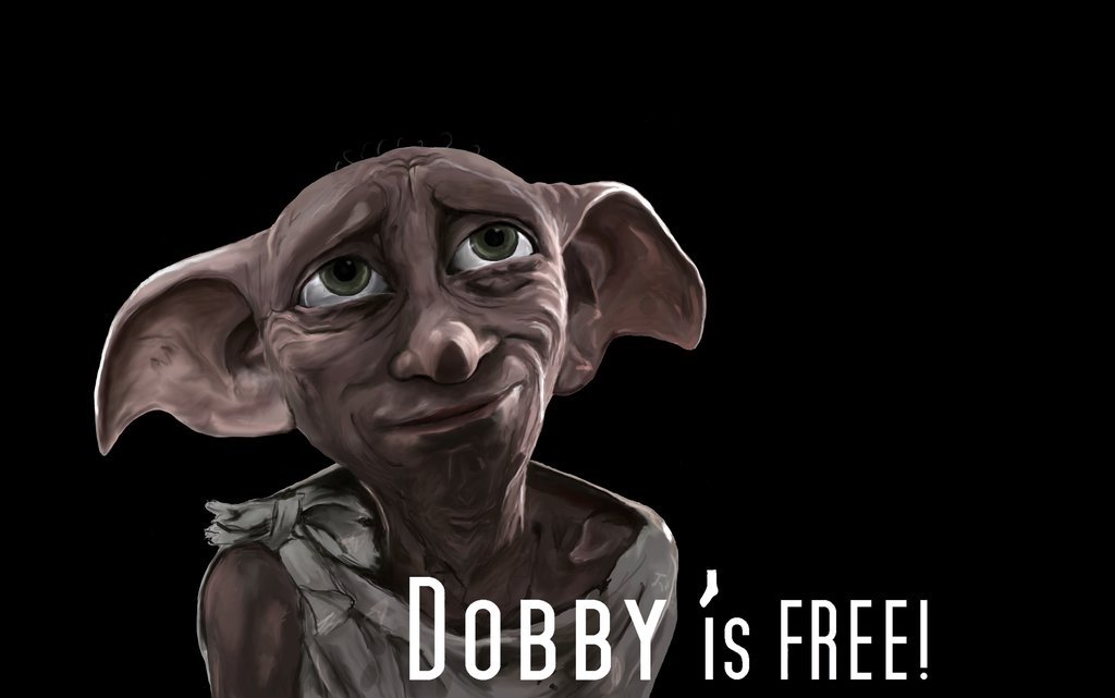 Dobby Is Wallpaper By Lovelyhufflepuff