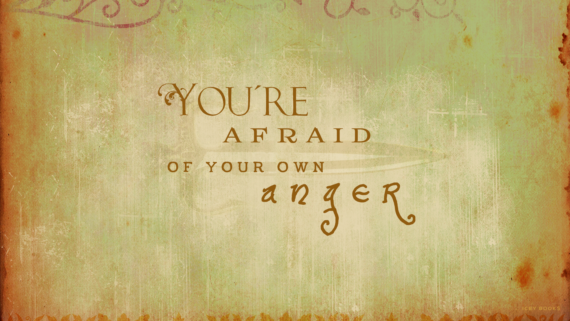 Quote Candy A Wallpaper For Graceling Iceybooks