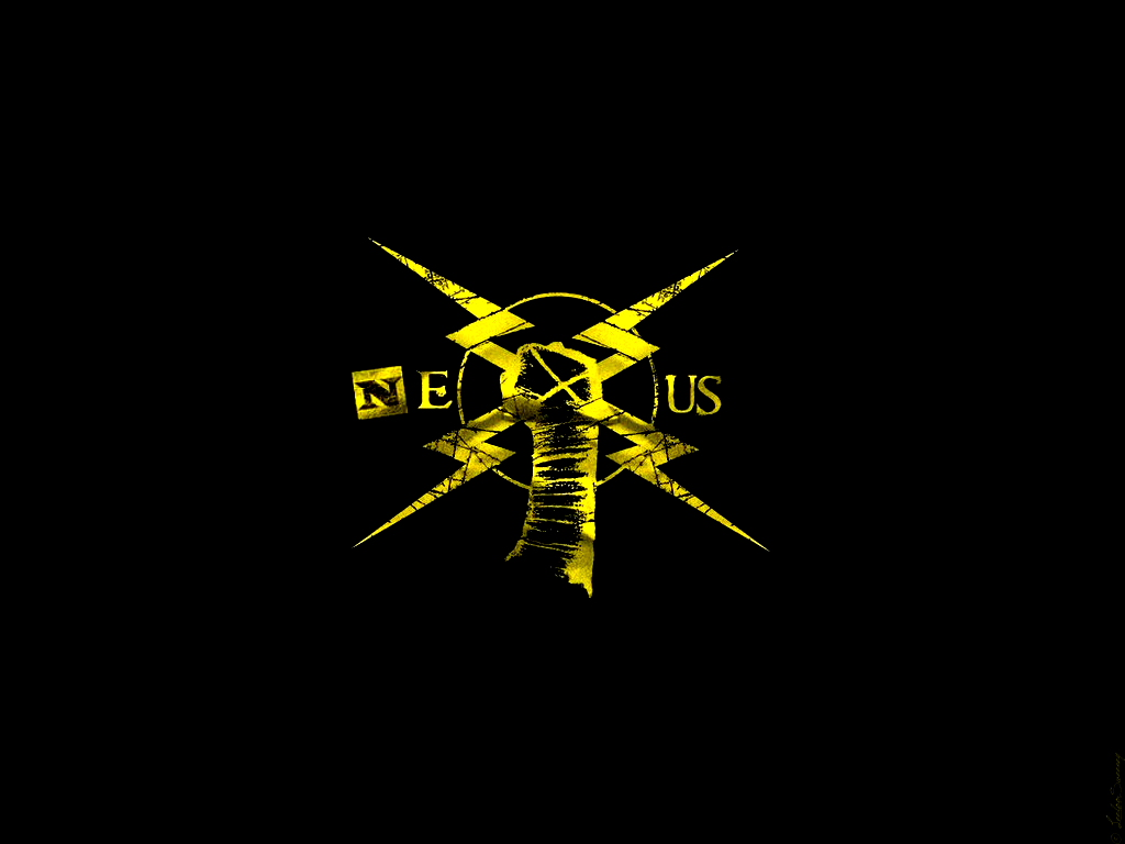 Wallpaper For Wwe Nexus Logo
