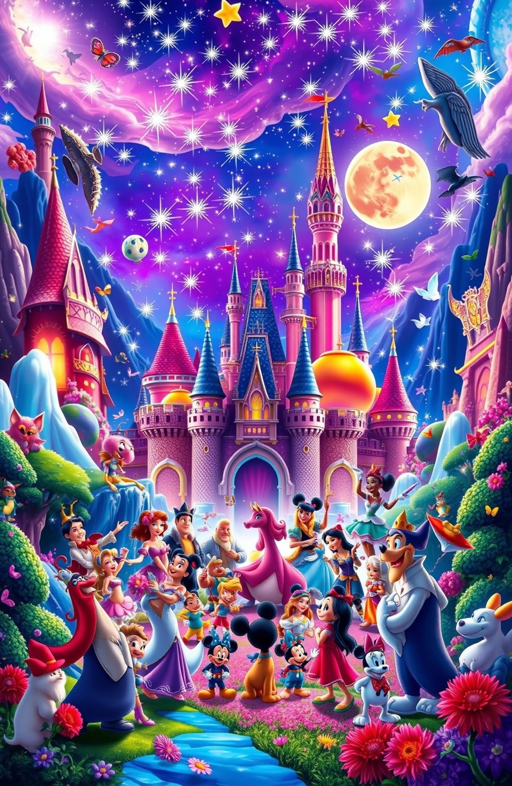 Wallpaper For Computer Disney