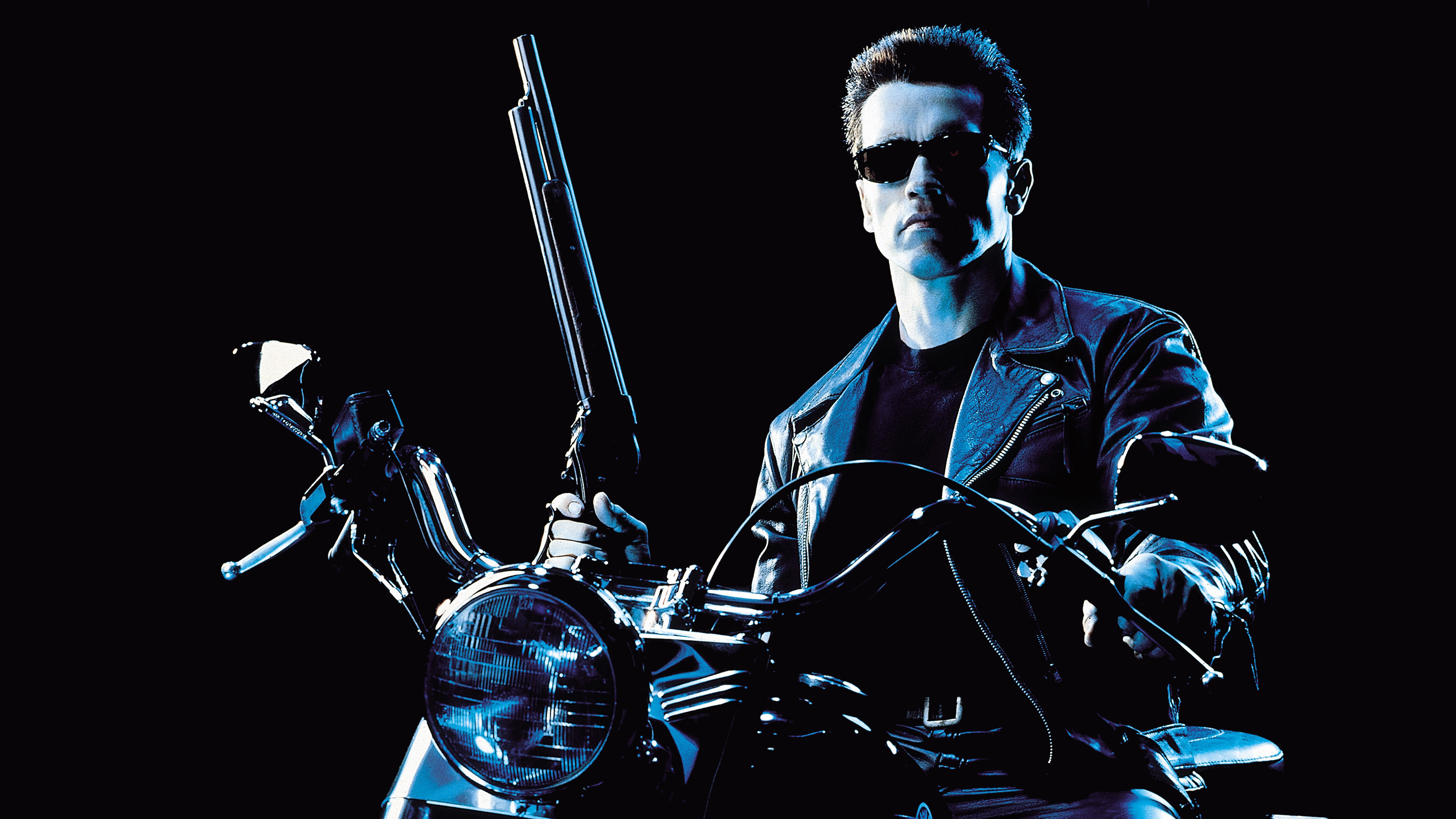 Terminator HD Wallpaper