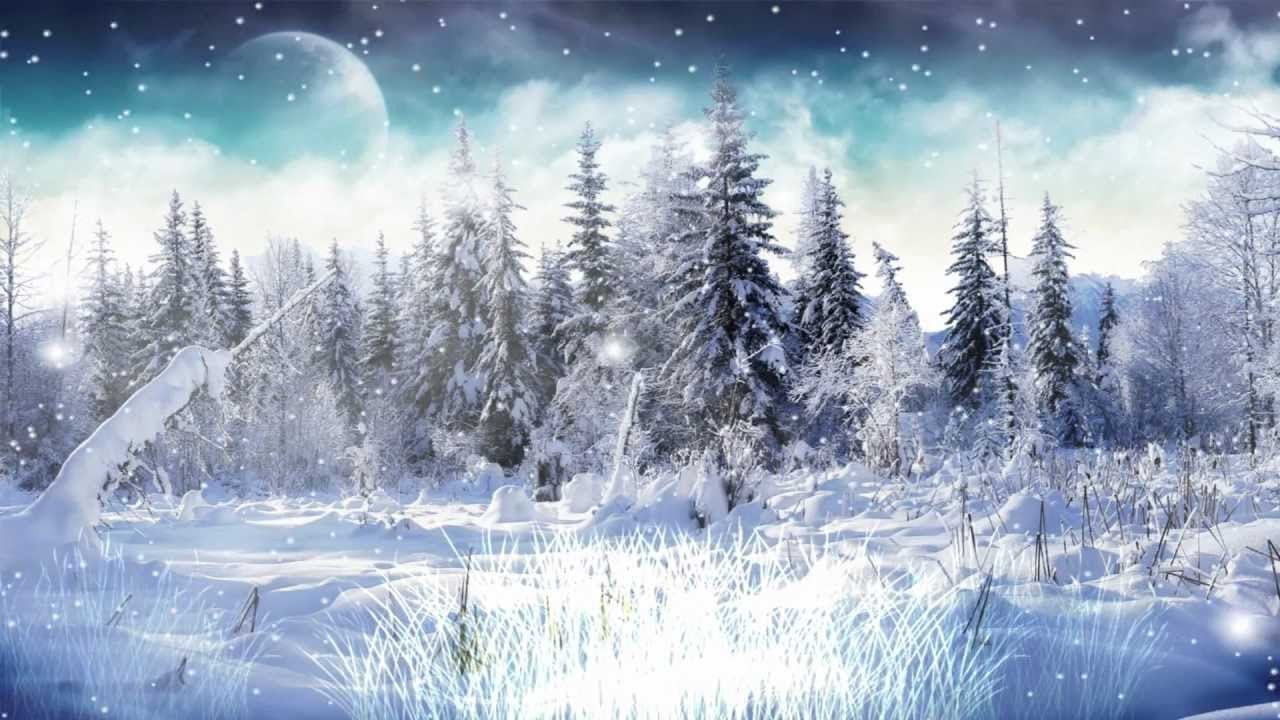 [49+] Animated Snow Falling Wallpaper on WallpaperSafari