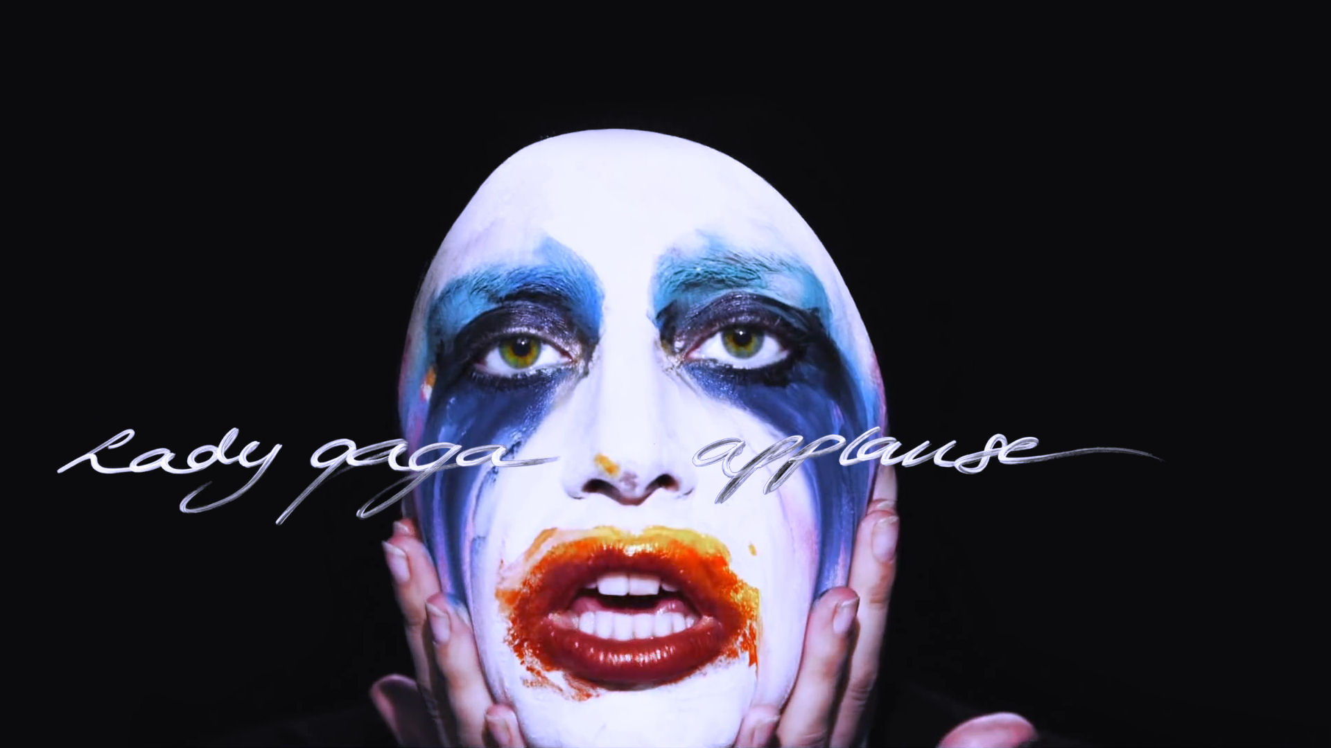 Lady Gaga Applause Artpop Fan Art