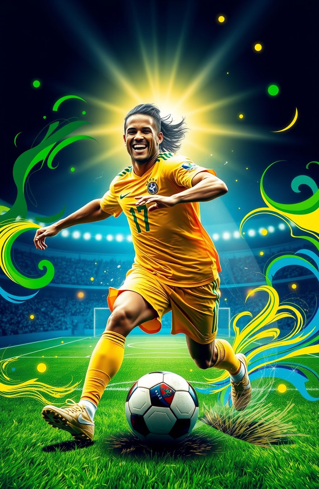 Ronaldinho Wallpaper