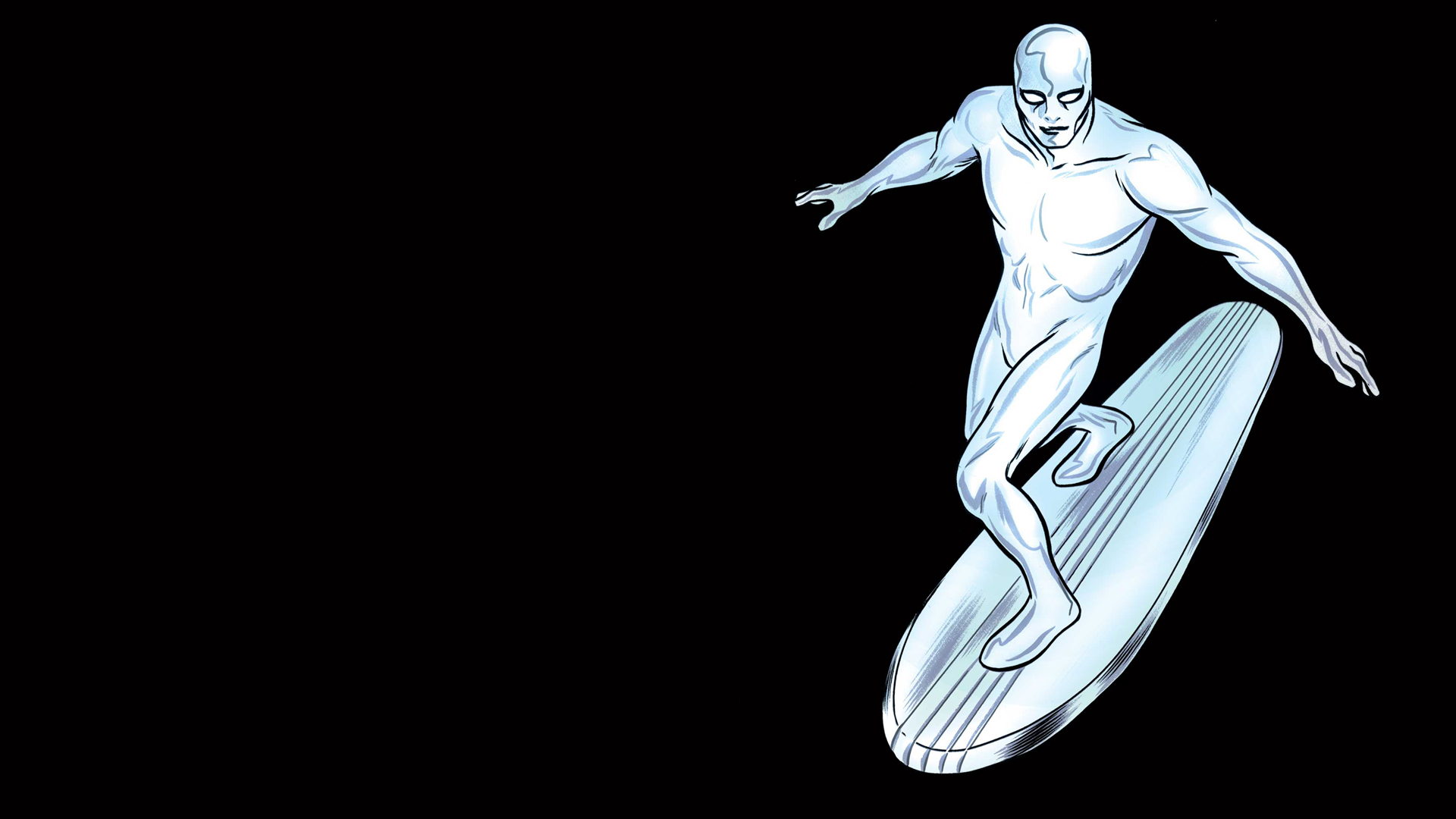 Silver Surfer Wallpaper Pictures For