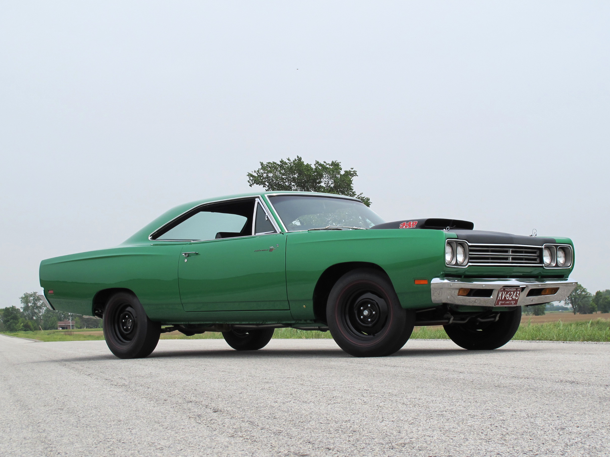 plymouth road runner wallpaper with 1920x1080 resolution Car Pictures