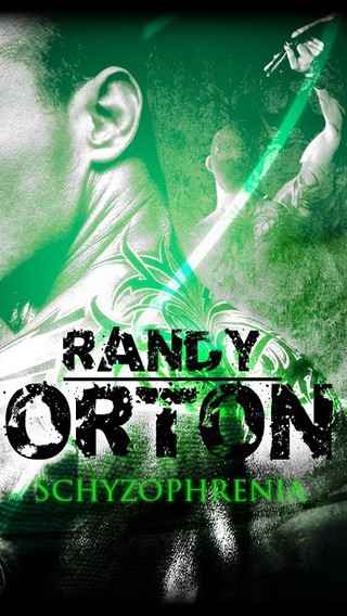 Wwe World Wrestling Entertainment Randy Orton