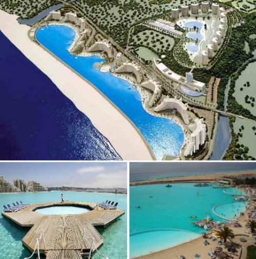 Rukhsana World S Most Insane Swimming Pools A One Email