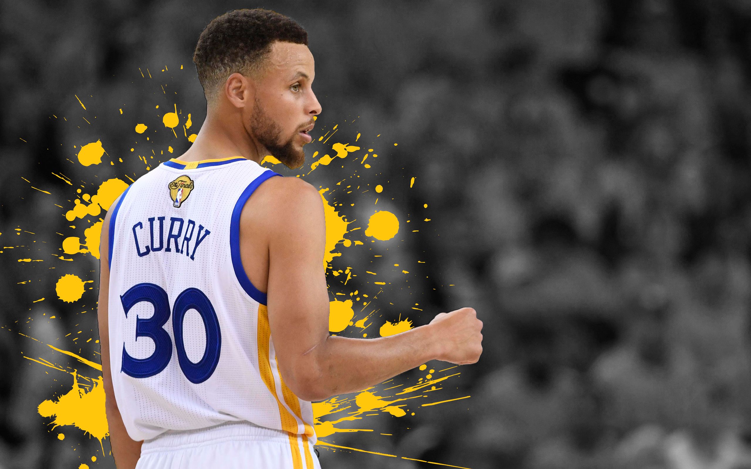 Stephen Curry HD Wallpaper On