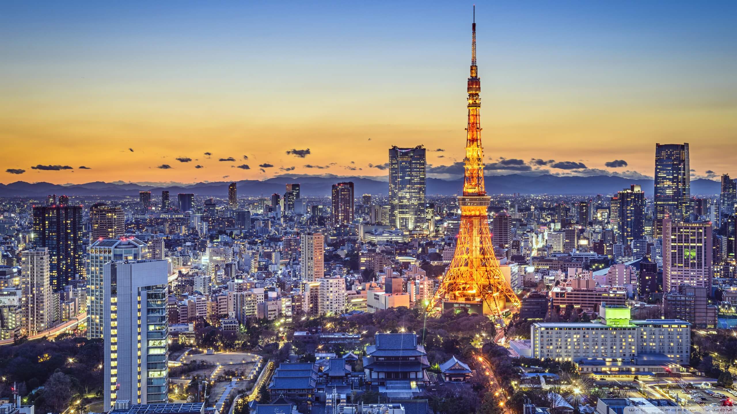 Tokyo Wallpaper