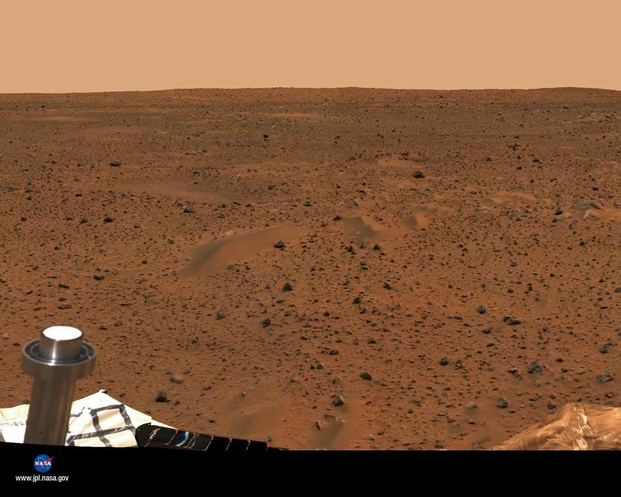 HD Wallpaper Mars