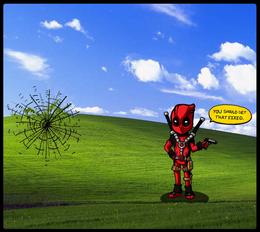 Deadpool Desktop Wallpaper Weddingdressin