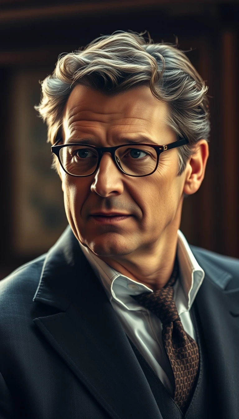 Colin Firth Wallpaper