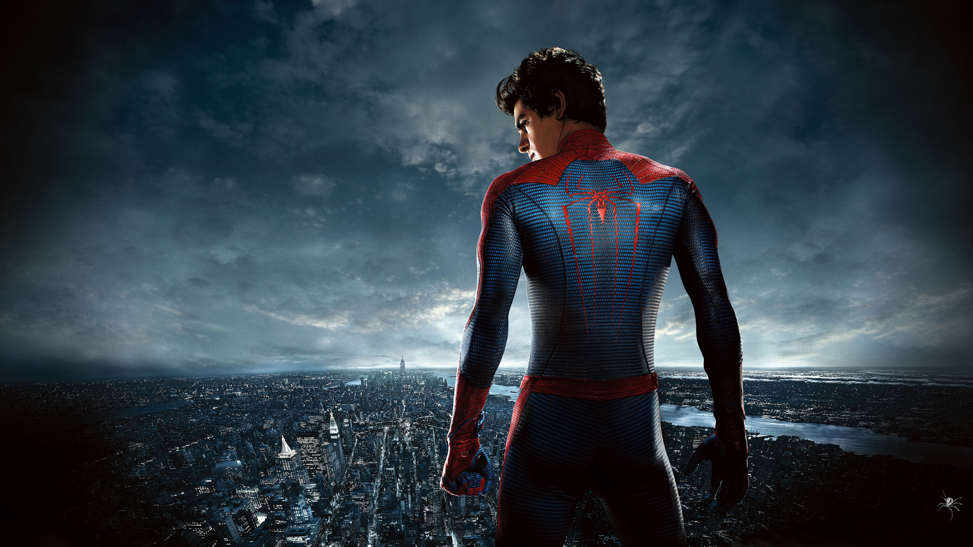 Spider Man Movie The Amazing Wallpaper
