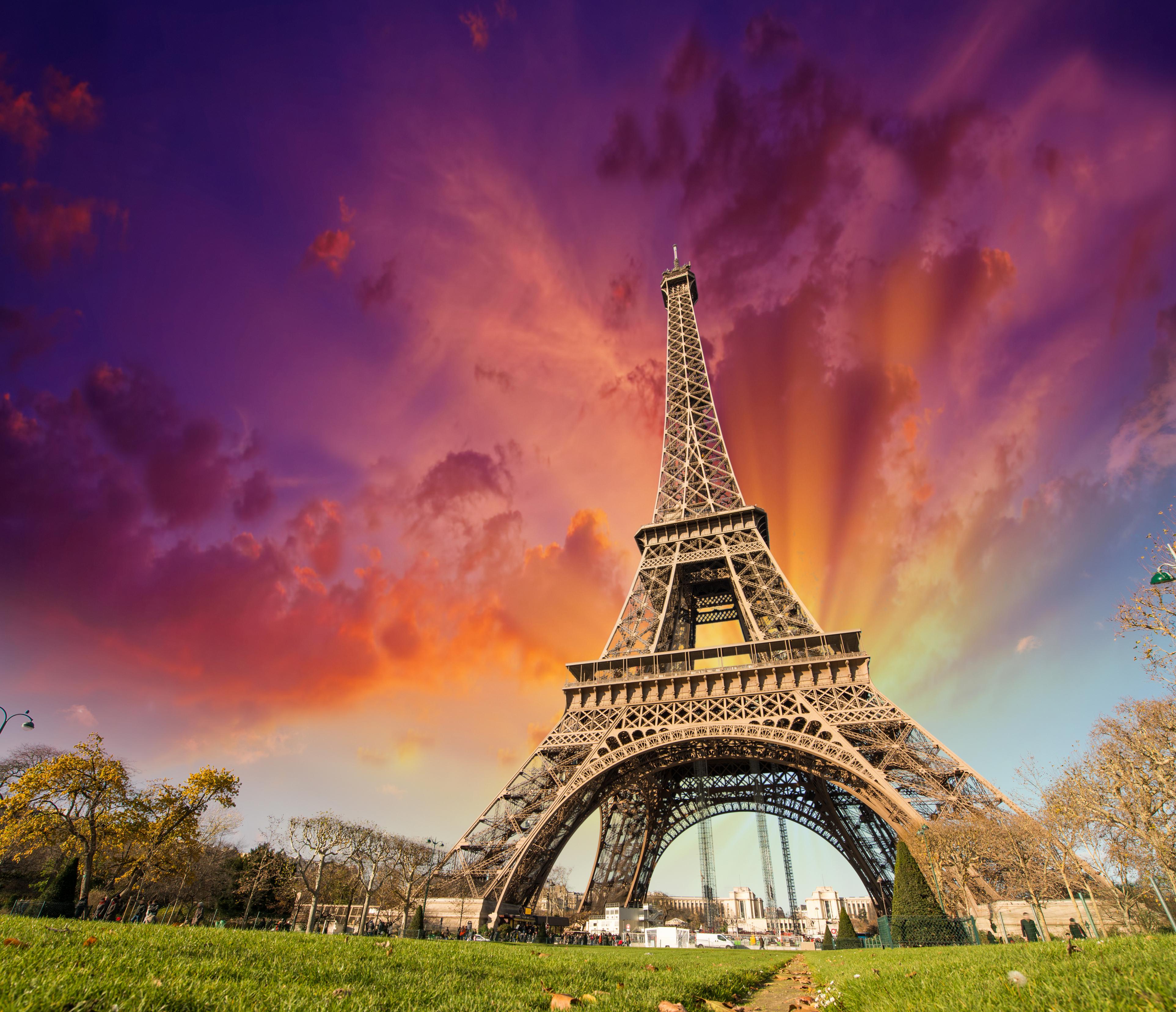 Recent Eiffel Tower Background Nct30 Quality HD Wallpaper