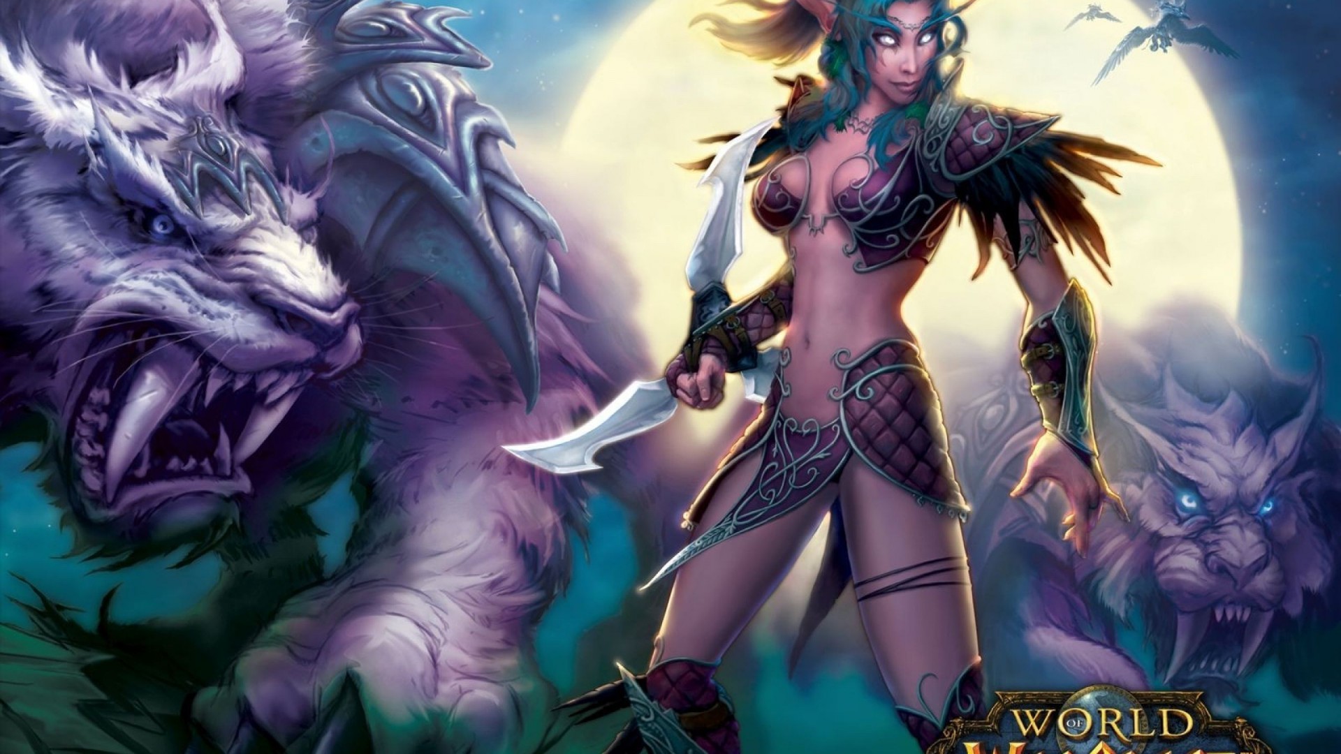 World Of Warcraft Game Wallpaper Best