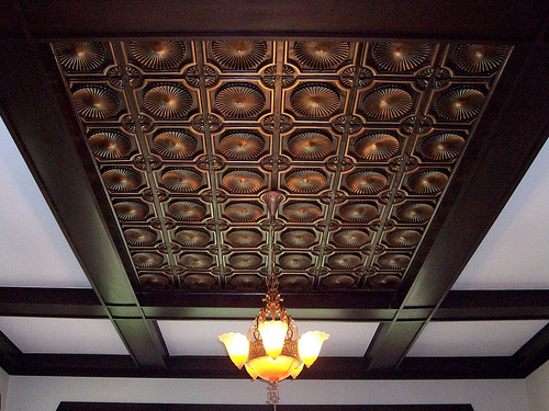 Free Download Tin Ceiling 500x375 For Your Desktop Mobile
