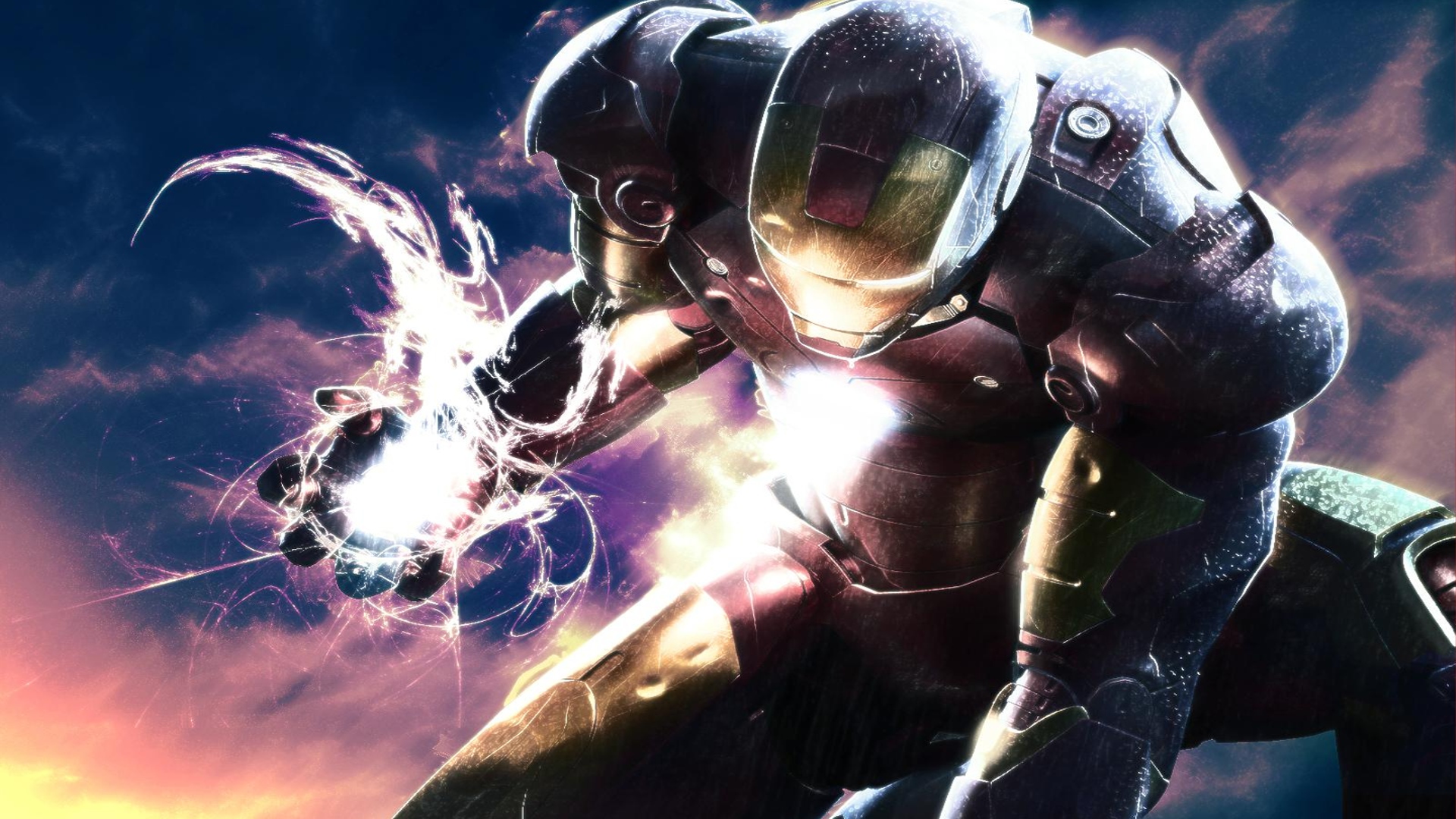 45 Best HD  Iron  Man  Wallpapers  on WallpaperSafari