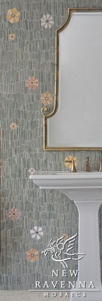 That S Not Wallpaper It Tile I Can Only Imagine The Cost Of This