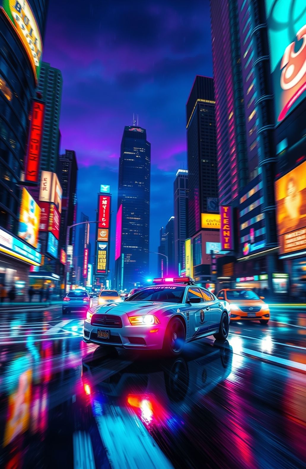 Police Screensavers And Wallpaper
