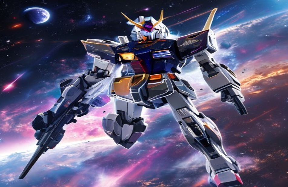 Gundam Exia Wallpaper