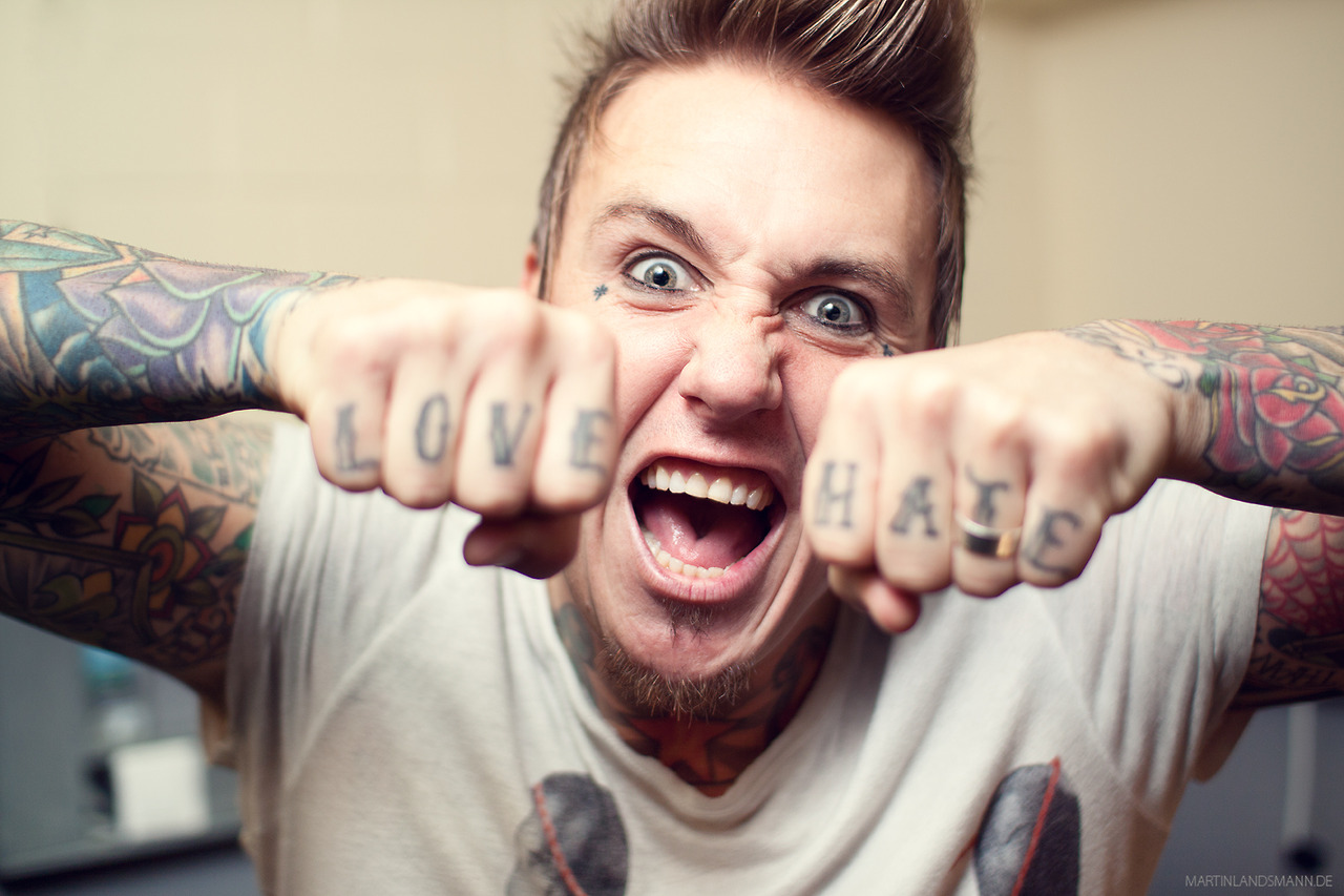 Jacoby Shaddix I Don T Know How The F M Going To Do This