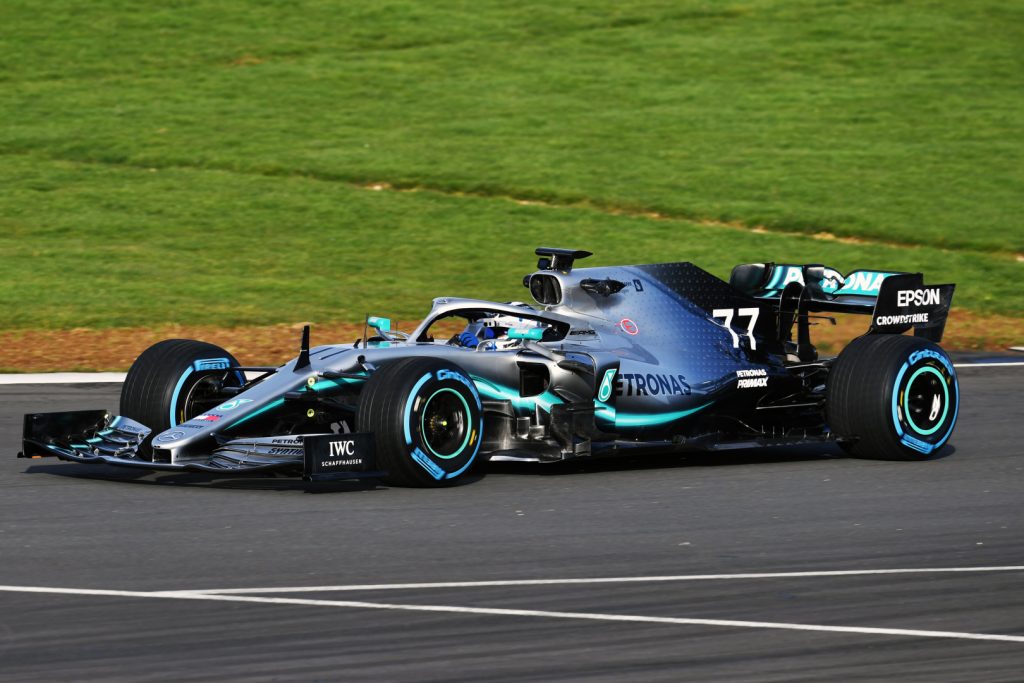 Formula In Pictures Mercedes Amg W10