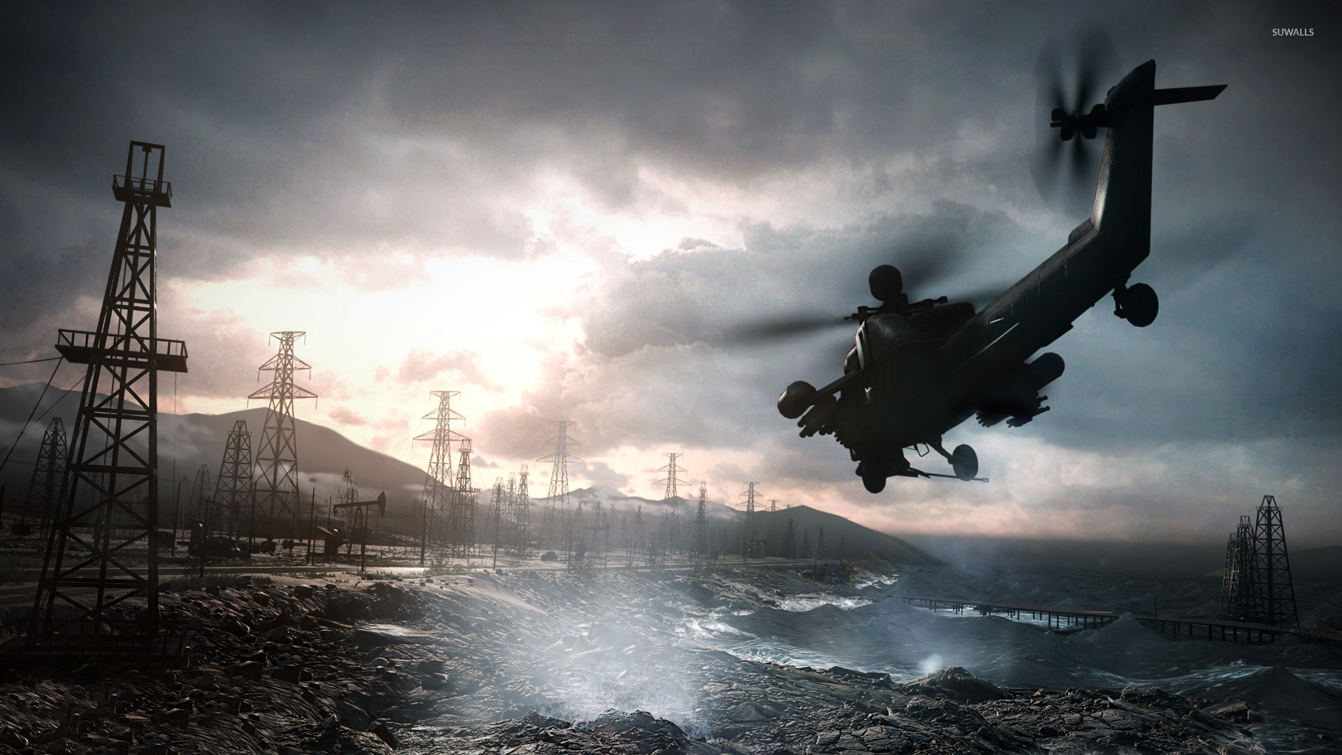 Battlefield Wallpaper