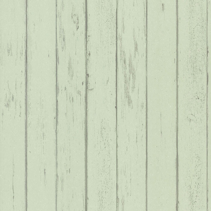 Weathered Wood Plank Wallpaper And Coverings