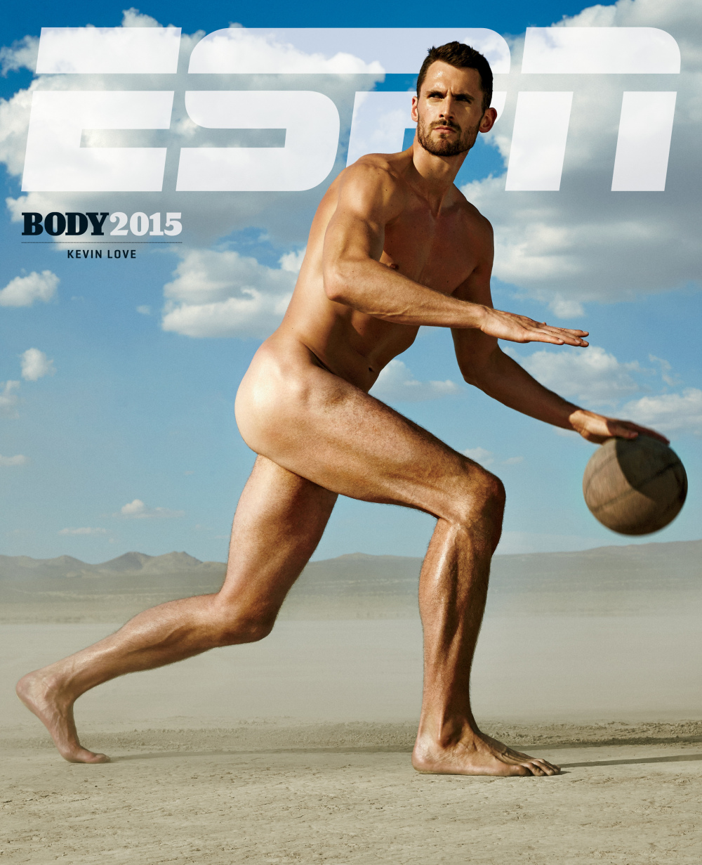 Espn Unveils All Covers From The Body Issue For