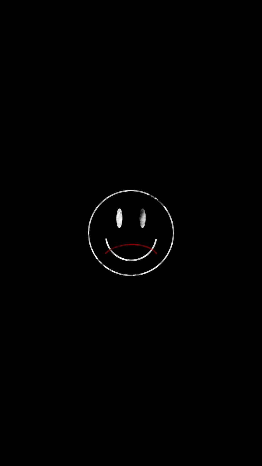 Sad iPhone Wallpaper