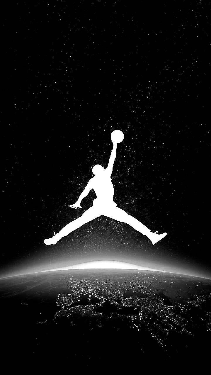 Air Jordan Wallpaper Logo Cool Nike