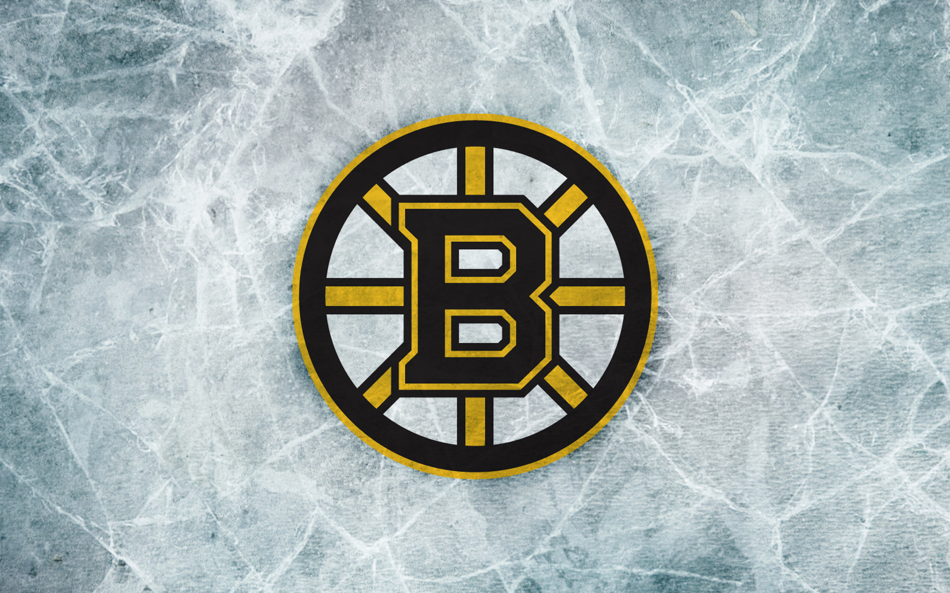 Boston Bruins HD Background Wallpaper