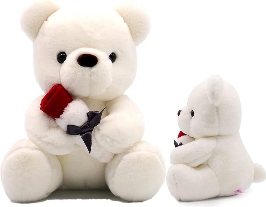 Amazon Teddy Bear Plush Stuffed Animal Cute With