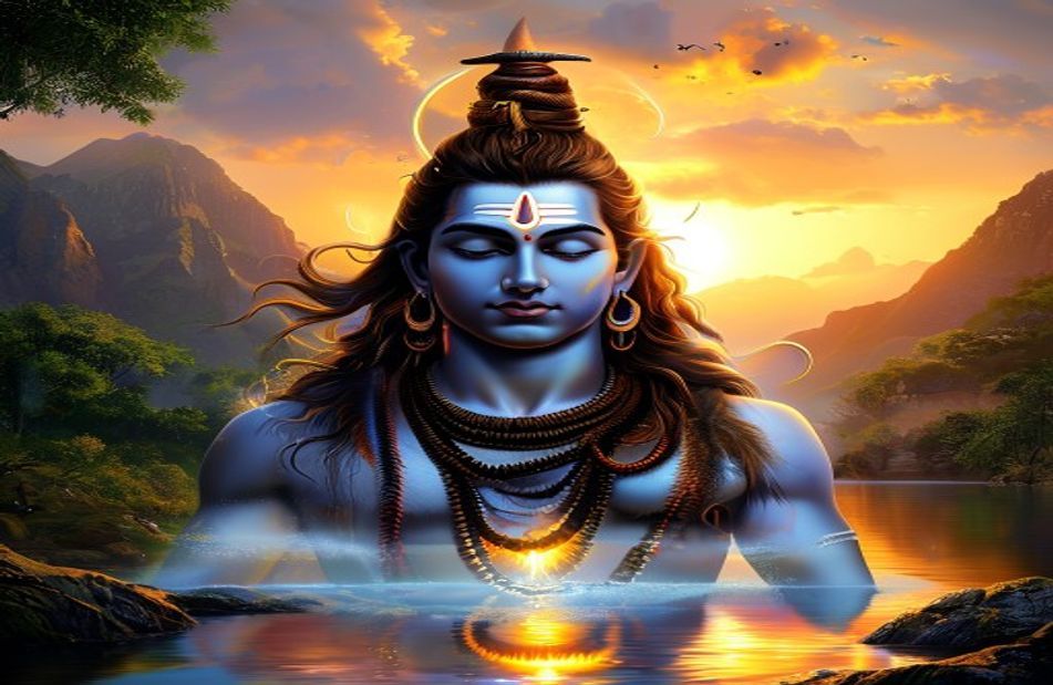 Lord Shiva Hd Wallpaper