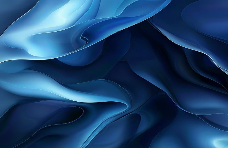 Dark Blue Hd Wallpaper