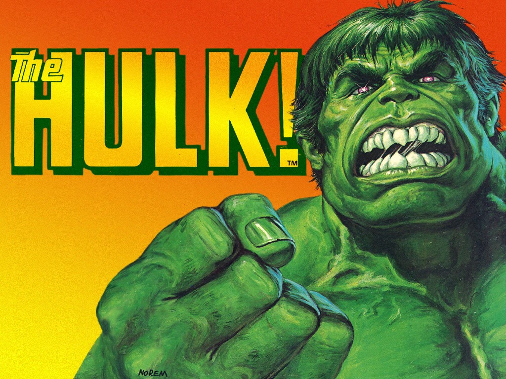 My Wallpaper Ics Hulk By Earl Norem