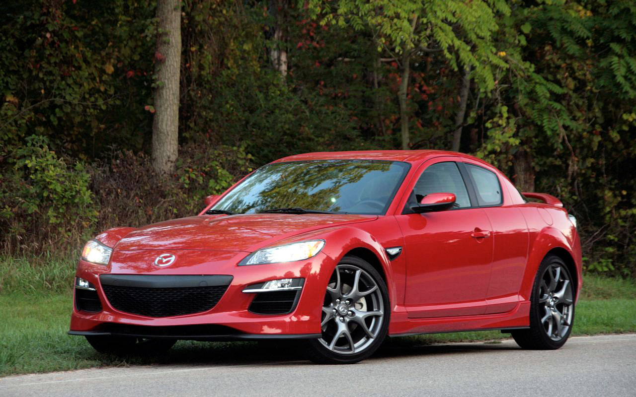 Best Rx8 Wallpaper