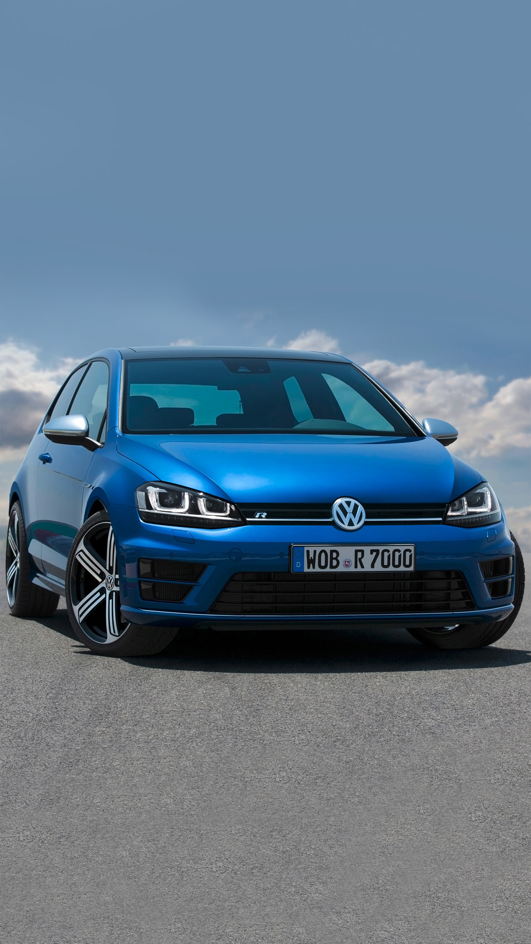 Volkswagen Golf 7   Best htc one wallpapers free and easy