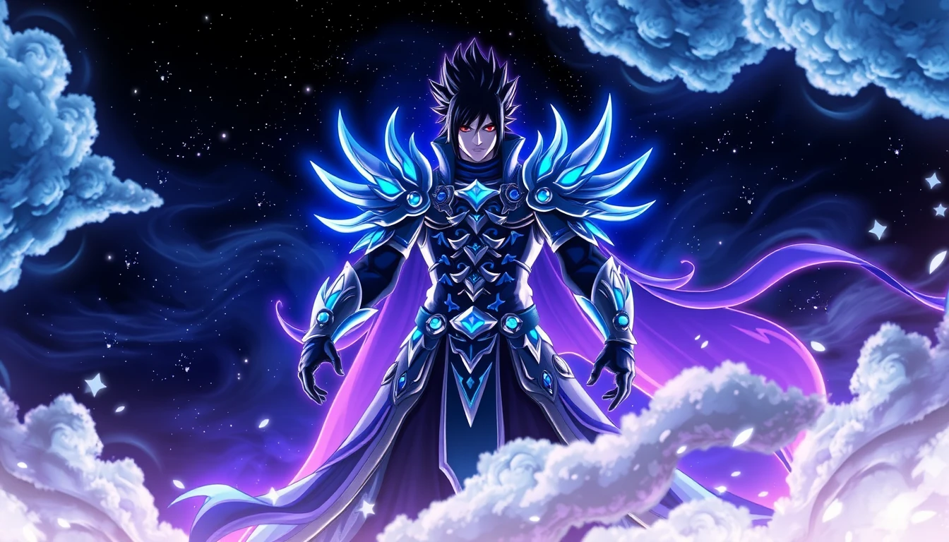 Sasuke Susanoo Wallpaper