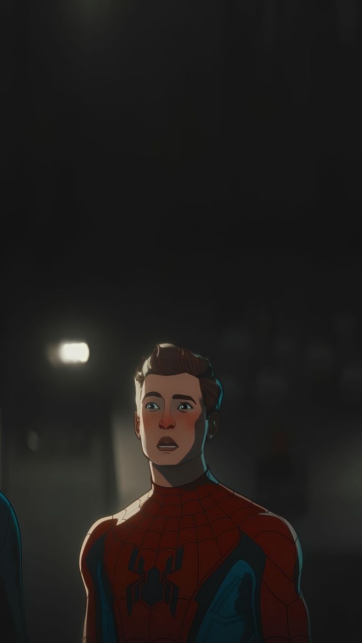 Peter Parker Wallpaper