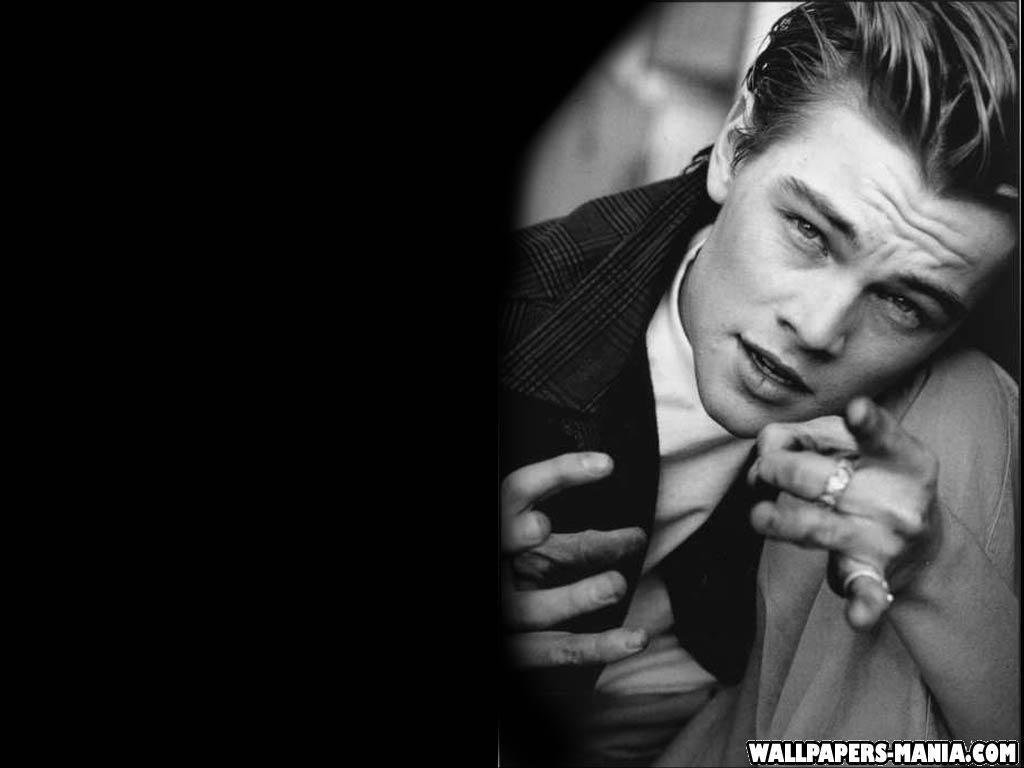 Leonardo Dicaprio Wallpaper Titanic