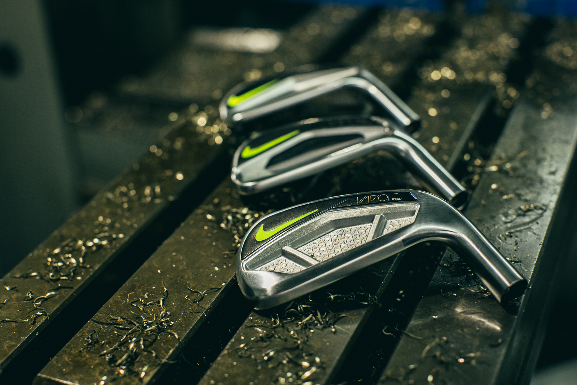 Nike Golf Unveils Vapor Iron Franchise The Iron
