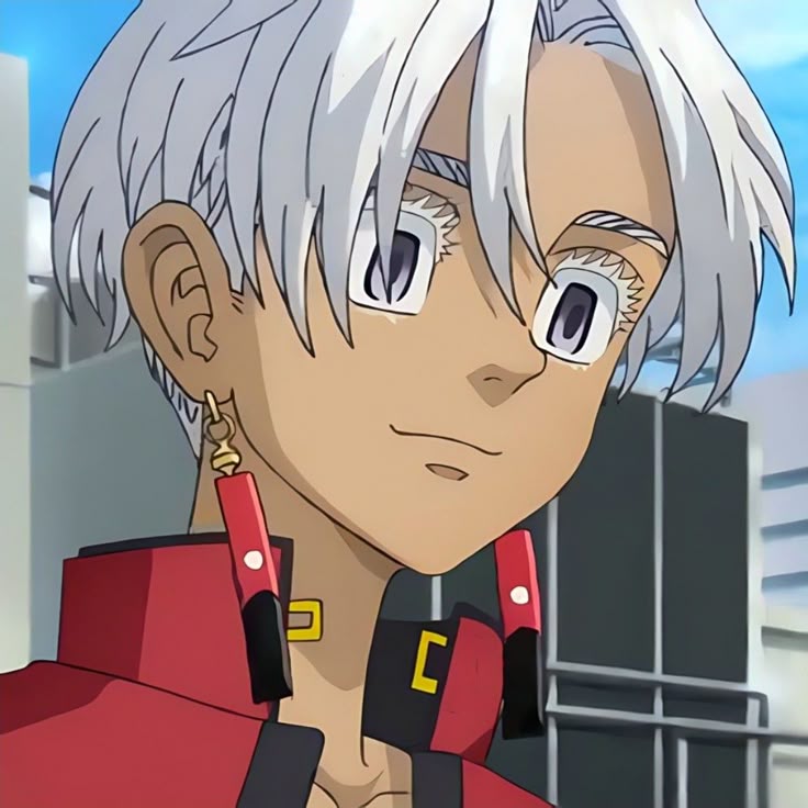 Pin De Em Tr Anime Wallpaper