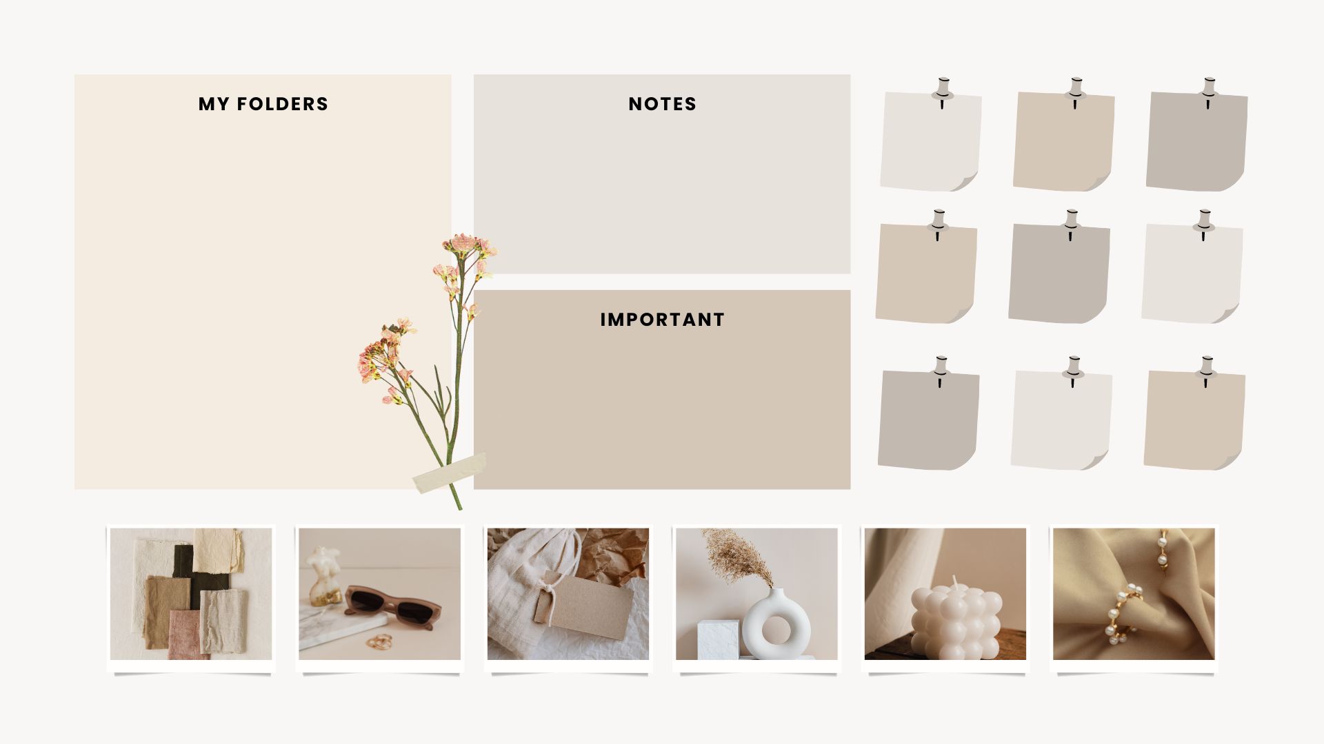 Best Desktop Organizer Wallpaper