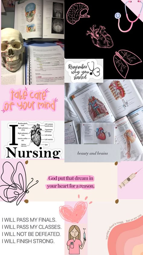 Nursing Wallpaper Nurse Aesthetic