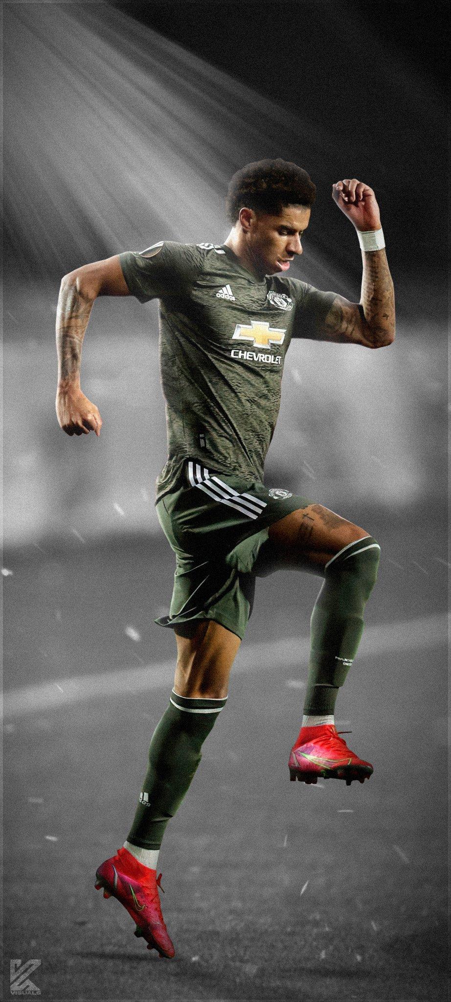 Marcus Rashford Wallpaper I Made R Manchesterunited