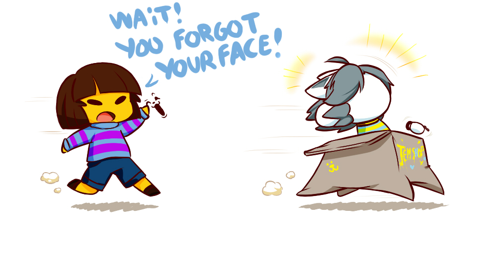 Paying For Temmie S College By Ransaros